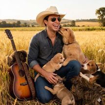 Foto de Xiko Bigodasso