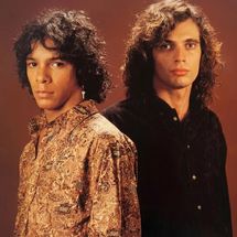 Foto de Claudio e Marcelo