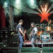 Foto de Banda Arizona Rock