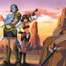 Foto de Dot Hack//G.U