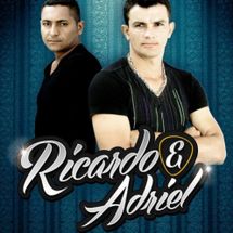 Foto de Ricardo e Adriel