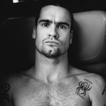 Foto de Henry Rollins