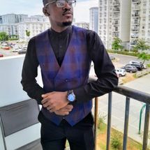 Foto de Israel Ndongala Matelo