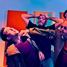 Foto de El Mister y los Marsupiales Extintos