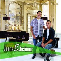 Foto de Jonas e Josimar