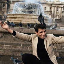Foto de Abdel Halim Hafez