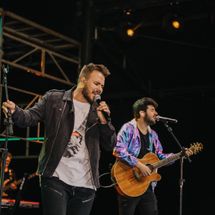 Foto de João Vitor e Gustavo