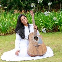 Foto de Cantora Carla alves