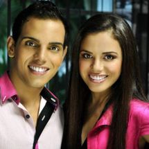 Foto de Wellington e Talita