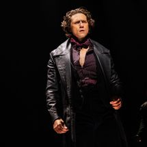 Foto de Aaron Tveit