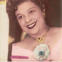 Foto de Dalva de Andrade