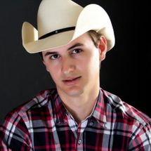 Foto de Augusto César e Leandro