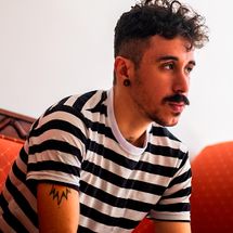 Foto de caíque alcantara