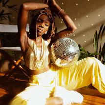 Foto de Késia Estácio