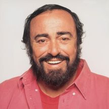 Foto de Luciano Pavarotti