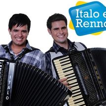 Foto de Italo e Renno