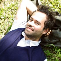 Foto de Marcelo Jeneci