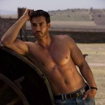 Foto de David Zepeda