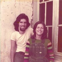Foto de Jaime e Nair