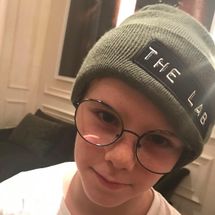 Foto de Cruz Beckham