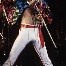 Foto de Freddie Mercury
