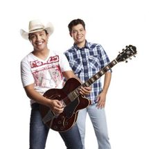 Foto de Ricardo e Rodrigo