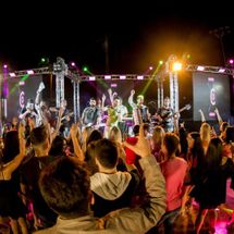 Foto de Heron e Gustavo