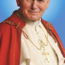 Foto de Papa João Paulo II