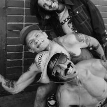 Foto de Red Hot Chili Peppers