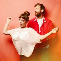 Foto de Sylvan Esso