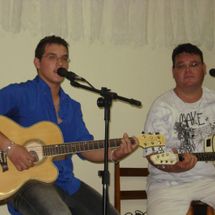 Foto de João Augusto e Giovanni