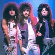 Foto de Vinnie Vincent Invasion