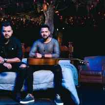 Foto de Zé Lucas e Benício