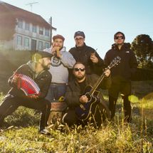 Foto de Cavalo Baio & Os Pinho