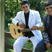 Foto de Fábio e Sandro