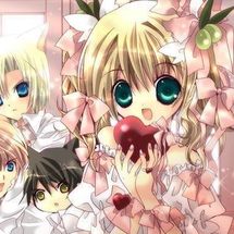 Foto de Kamichama Karin