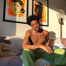 Foto de Brent Faiyaz