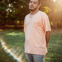 Foto de Elvis Nazário