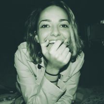 Foto de Camila Paredes