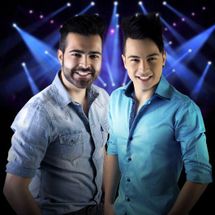 Foto de Heron e Gustavo