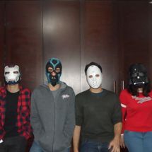 Foto de Blue Pizza House