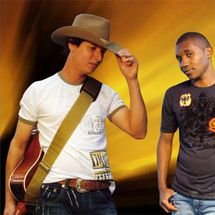 Foto de Lenno e Lincoln