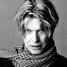 Foto de David Bowie