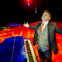 Foto de Paulo Rodrigo Pianista