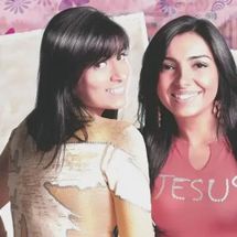 Foto de Fernanda Brum e Eyshila