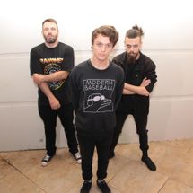 Foto de Burning Tangerine