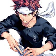 Shokugeki No Souma fotos (3 fotos) 