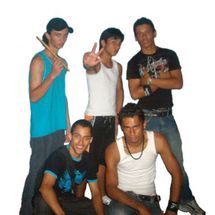 Foto de Banda Revolução