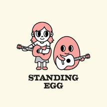 Foto de Standing Egg