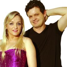 Foto de Giselle e Sandro Henrique